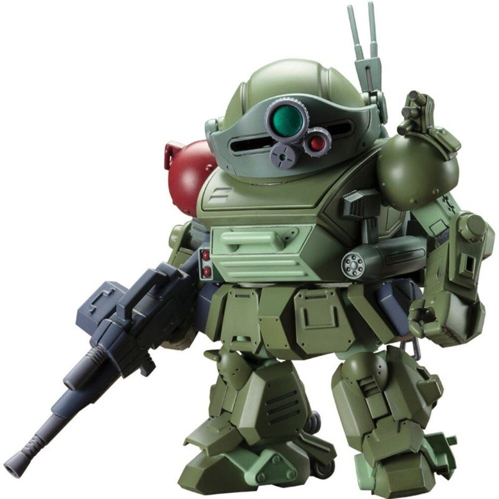 Kotobukiya - Armored Trooper Votoms: Red Shoulder Document: The Roots Of
